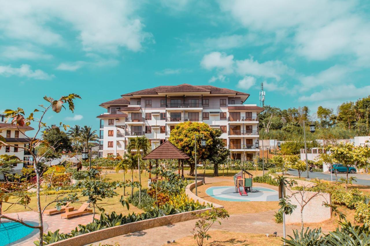 The Serviced Residences At Kasa Luntian Managed By Hii Tagaytay City Екстериор снимка