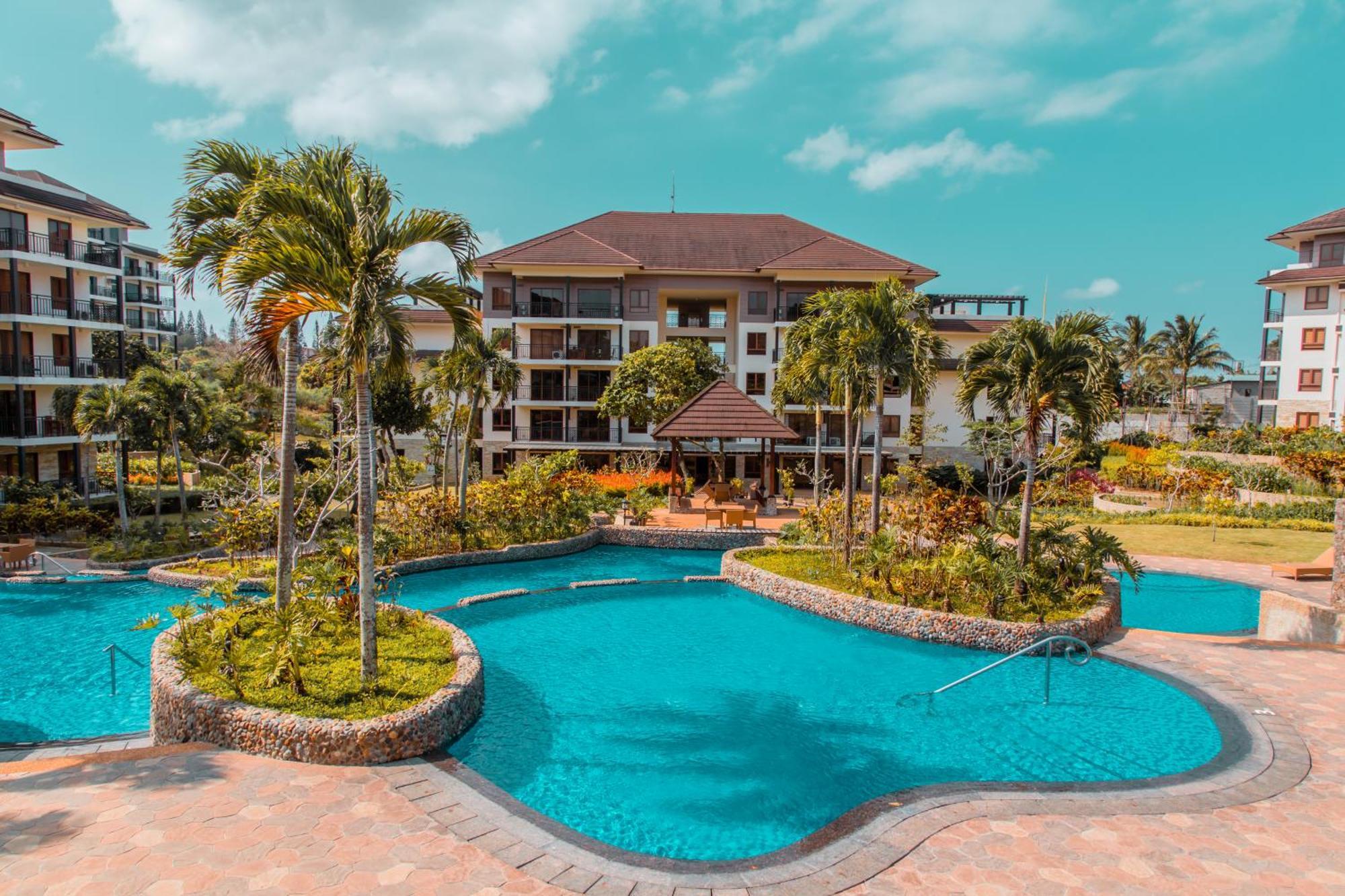 The Serviced Residences At Kasa Luntian Managed By Hii Tagaytay City Екстериор снимка